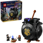 LEGO HARRY POTTER - THE CAULDRON - THE POTIONS CLASS SECRET CHAMBER #76464