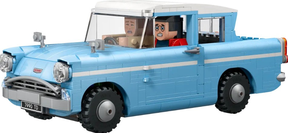LEGO HARRY POTTER - THE ENCHANTED FLYING FORD ANGLIA #76470