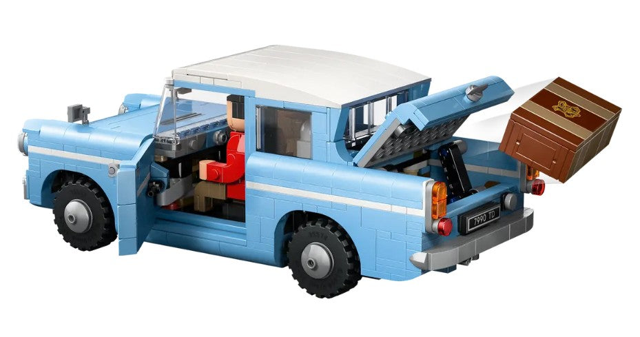 LEGO HARRY POTTER - THE ENCHANTED FLYING FORD ANGLIA #76470