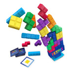 JEU TETRIS TAKEDOWN - Version multilingue