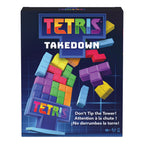 JEU TETRIS TAKEDOWN - Version multilingue