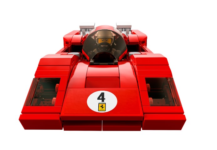 LEGO SPEED CHAMPIONS - 1970 FERRARI 512 M #76906