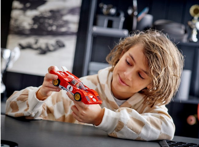 LEGO SPEED CHAMPIONS - 1970 FERRARI 512 M #76906
