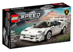LEGO SPEED CHAMPIONS - LAMBORGHINI COUNTACH #76908