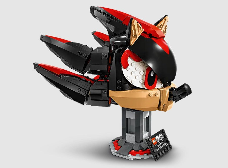 LEGO SONIC - SHADOW THE HEDGEHOG #77000