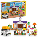 LEGO ANIMAL CROSSING - K.K. CONCERT ON THE PLAZA #77052