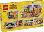 LEGO ANIMAL CROSSING - K.K. CONCERT ON THE PLAZA #77052
