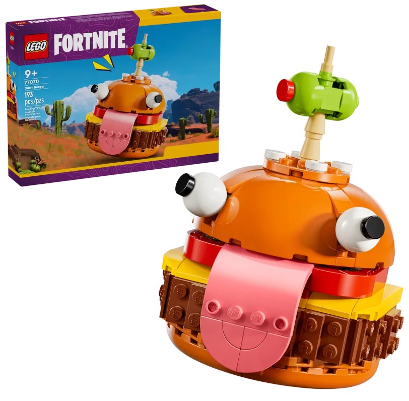 LEGO FORTNITE - DURRR BURGER #77070