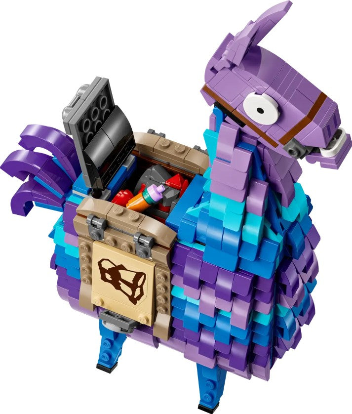 LEGO FORTNITE - LAMA DE RAVITAILLEMENT #77071