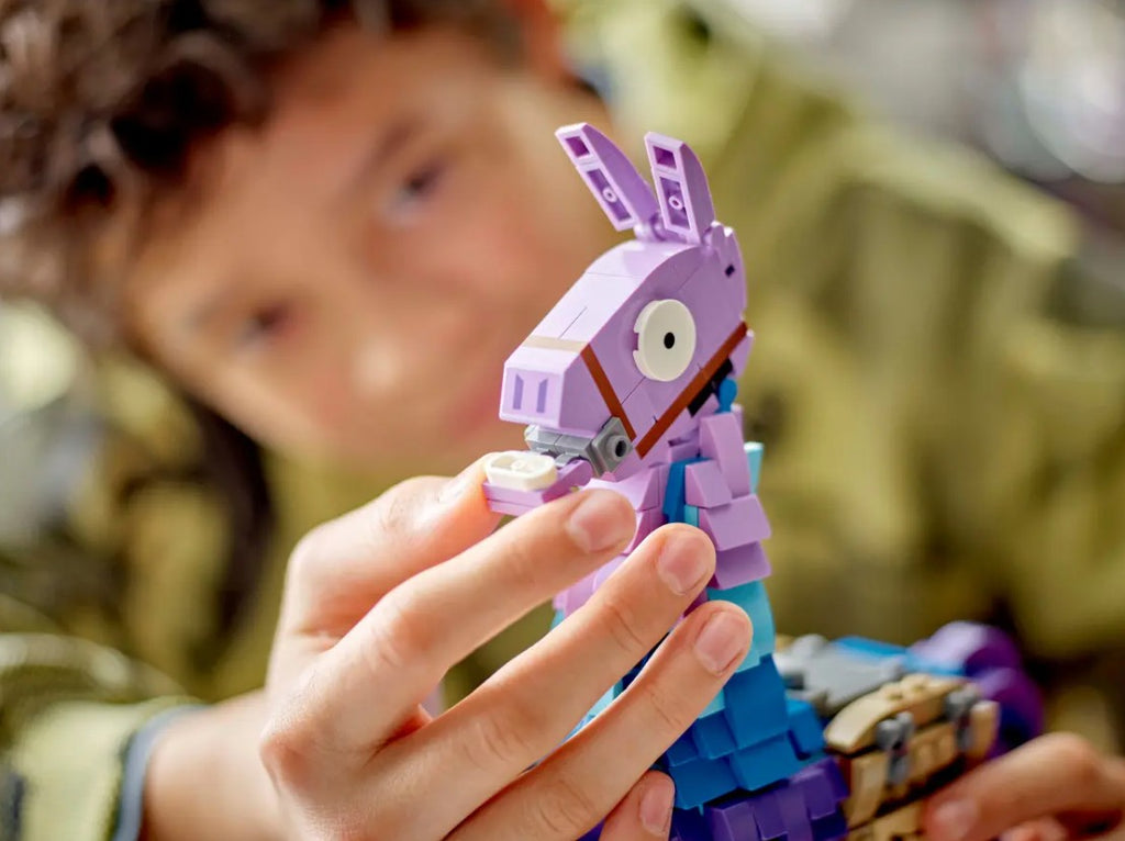 LEGO FORTNITE - LAMA DE RAVITAILLEMENT #77071