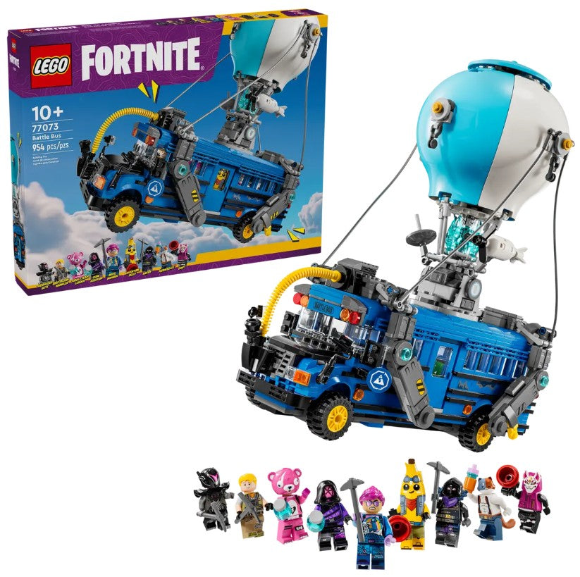 LEGO FORTNITE - BATTLE BUS #77073