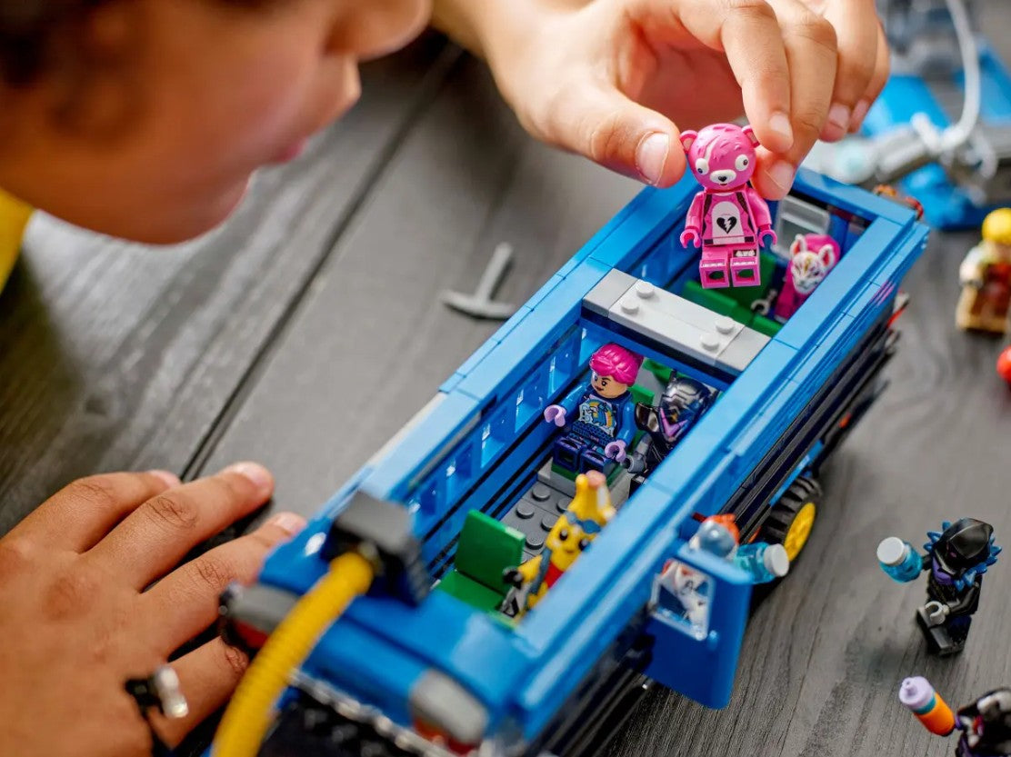 LEGO FORTNITE - BATTLE BUS #77073