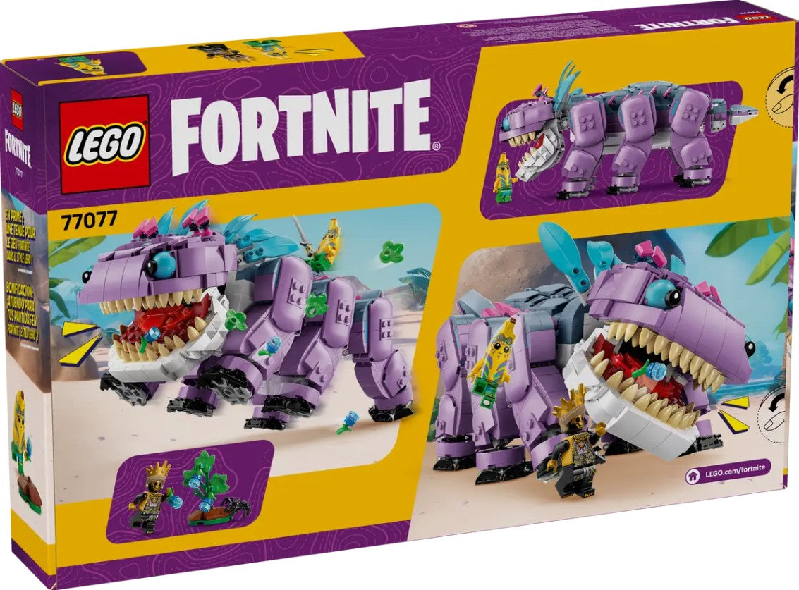 LEGO FORTNITE - KLOMBO #77077