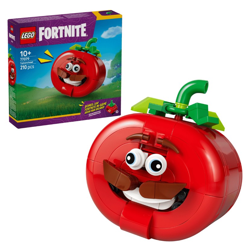 LEGO FORTNITE - TOMATOHEAD #77079