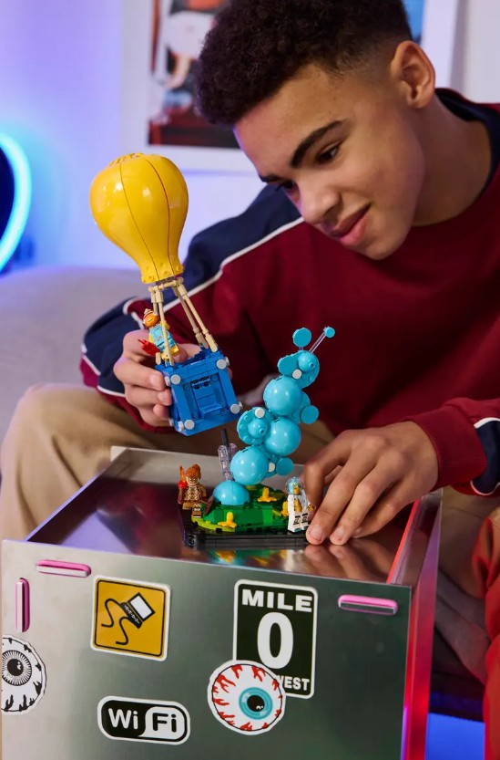LEGO FORTNITE - SUPPLY DROP #77080