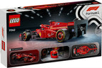 LEGO SPEED CHAMPIONS - VOITURE DE COURSE FERRARI SF-24 F1 #77242