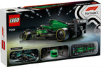 LEGO SPEED CHAMPIONS - ASTON MARTIN ARAMCO F1 AMR24 RACE CAR #77245