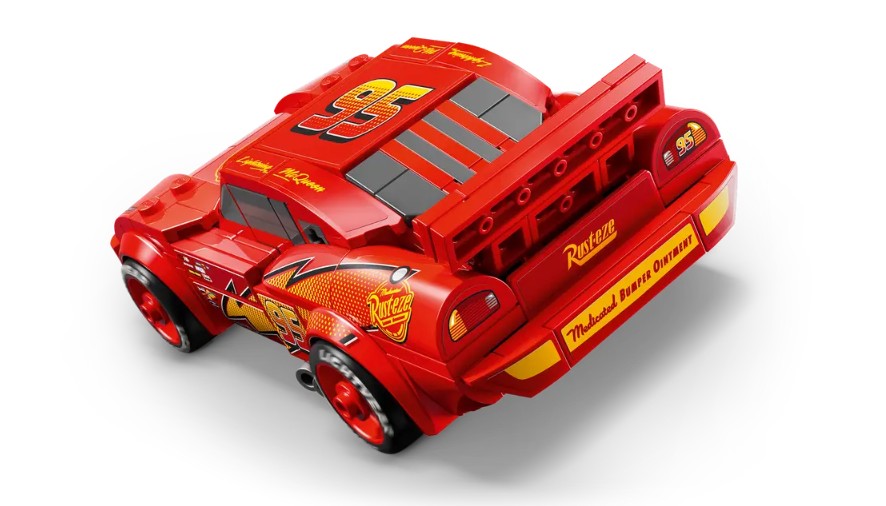 LEGO DISNEY - FLASH MCQUEEN #77255