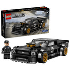 LEGO SPEED CHAMPIONS - LA FORD MUSTANG HOONICORN V1 1965 DE KEN BLOCK #77262