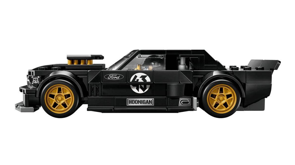 LEGO SPEED CHAMPIONS - LA FORD MUSTANG HOONICORN V1 1965 DE KEN BLOCK #77262