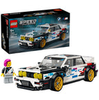 LEGO SPEED CHAMPIONS - BMW M3 (E30) #77263