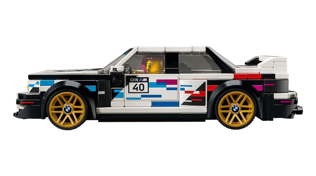 LEGO SPEED CHAMPIONS - BMW M3 (E30) #77263