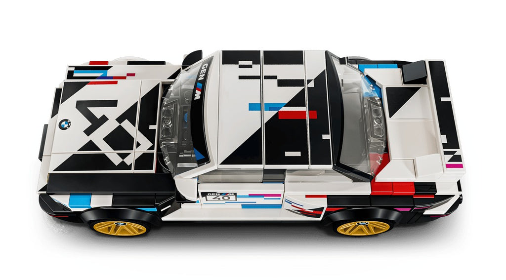 LEGO SPEED CHAMPIONS - BMW M3 (E30) #77263
