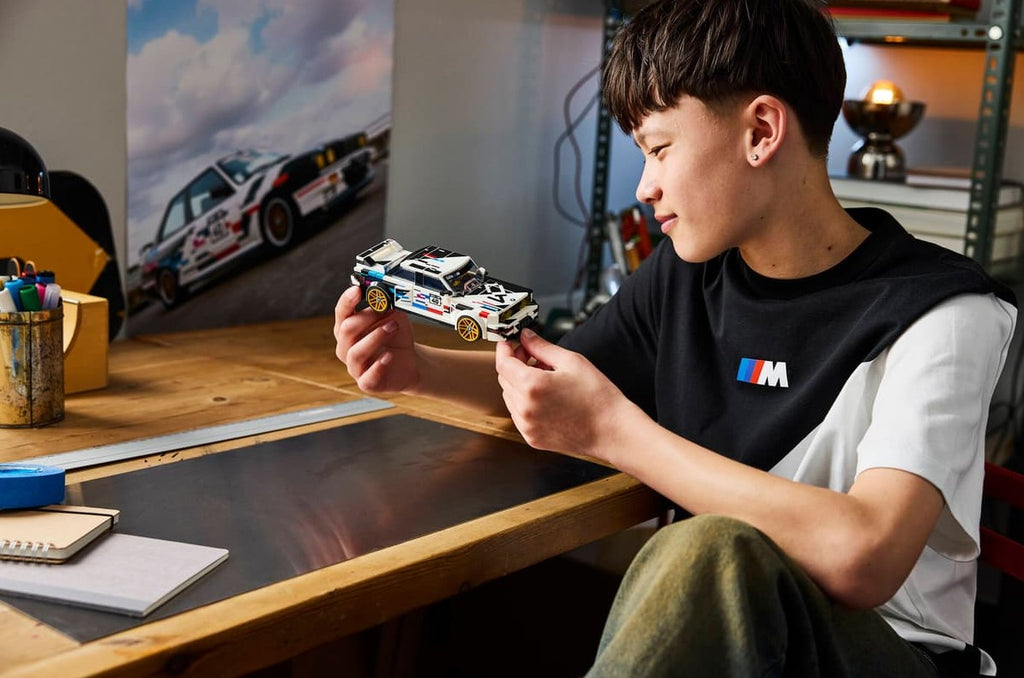 LEGO SPEED CHAMPIONS - BMW M3 (E30) #77263