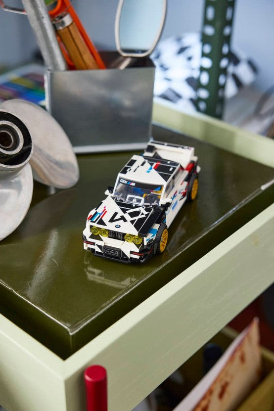 LEGO SPEED CHAMPIONS - BMW M3 (E30) #77263