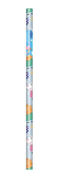 PAPIER EMBALLAGE PEPPA PIG