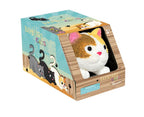 CHATS DE BASSE-COUR ASST (SQUISHY)