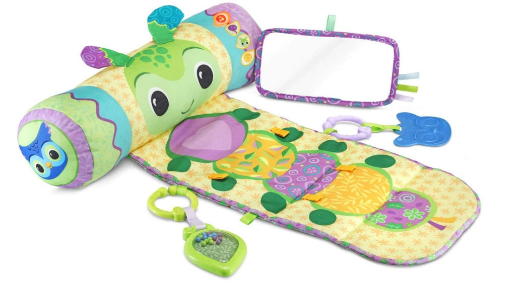 VTECH - 3-IN-1 MUSICAL DISCOVERY ROLLER