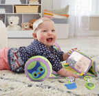 VTECH - 3-IN-1 MUSICAL DISCOVERY ROLLER