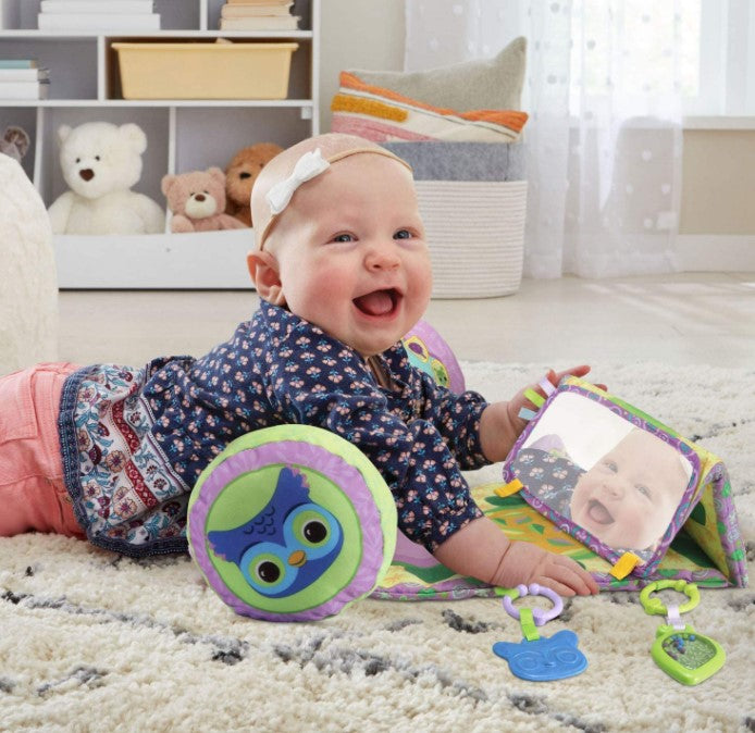 VTECH - 3-IN-1 MUSICAL DISCOVERY ROLLER