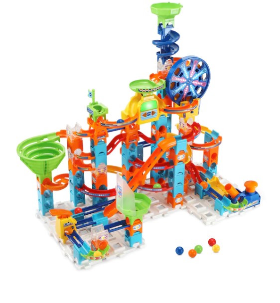 VTECH - ENSEMBLE MARBLE RUSH ULTIMATE - ENSEMBLE FINAL ÉLECTRONIQUE XL100E