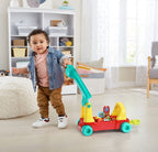 VTECH - MAXILOCO, MON TROTTI TRAIN 4 EN 1 (MAXI TROTTI)