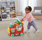VTECH - MAXILOCO, MON TROTTI TRAIN 4 EN 1 (MAXI TROTTI)