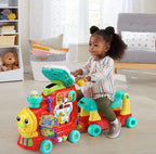 VTECH - MAXILOCO, MON TROTTI TRAIN 4 EN 1 (MAXI TROTTI)