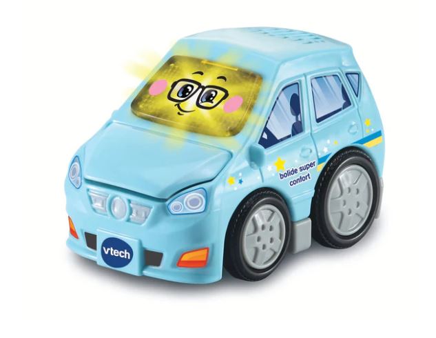 VTECH - TUT TUT BOLIDES VICTOR THE SUPER COMFY CAR