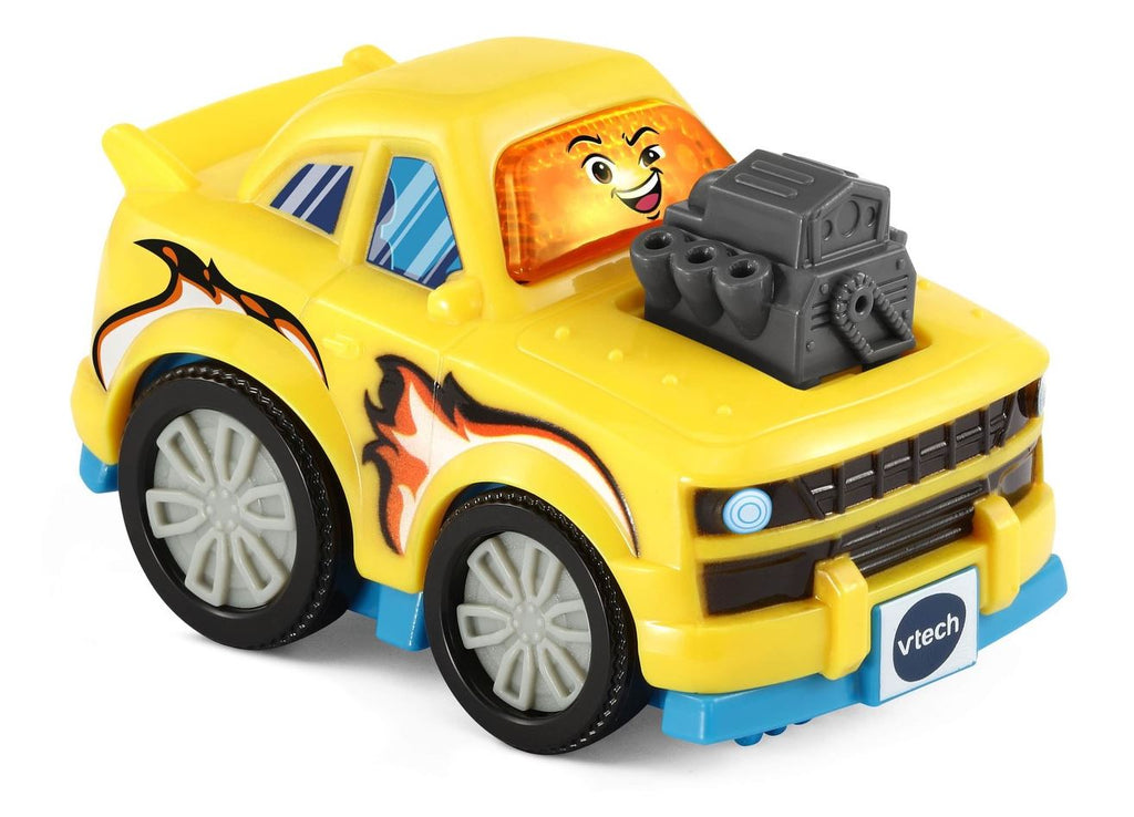 VTECH - TUT TUT BOLIDES JUMP&GO MULTI-CASCADES 4-IN-1