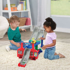 VTECH - TUT TUT BOLIDES JUMP&GO MULTI-CASCADES 4-IN-1