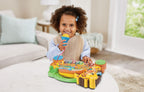 VTECH - JUNGLE ROCK MY GIRAFFE PIANO FRENCH VERSION