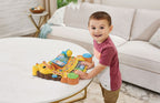VTECH - JUNGLE ROCK MY GIRAFFE PIANO FRENCH VERSION