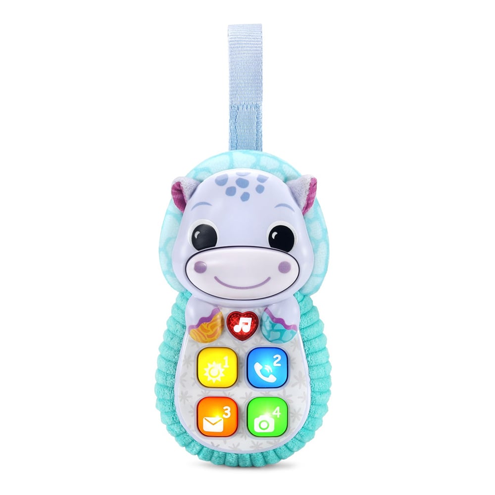 V-TECH - ALLÔ BÉBÉ TOUDOUX (TÉLÉPHONE)