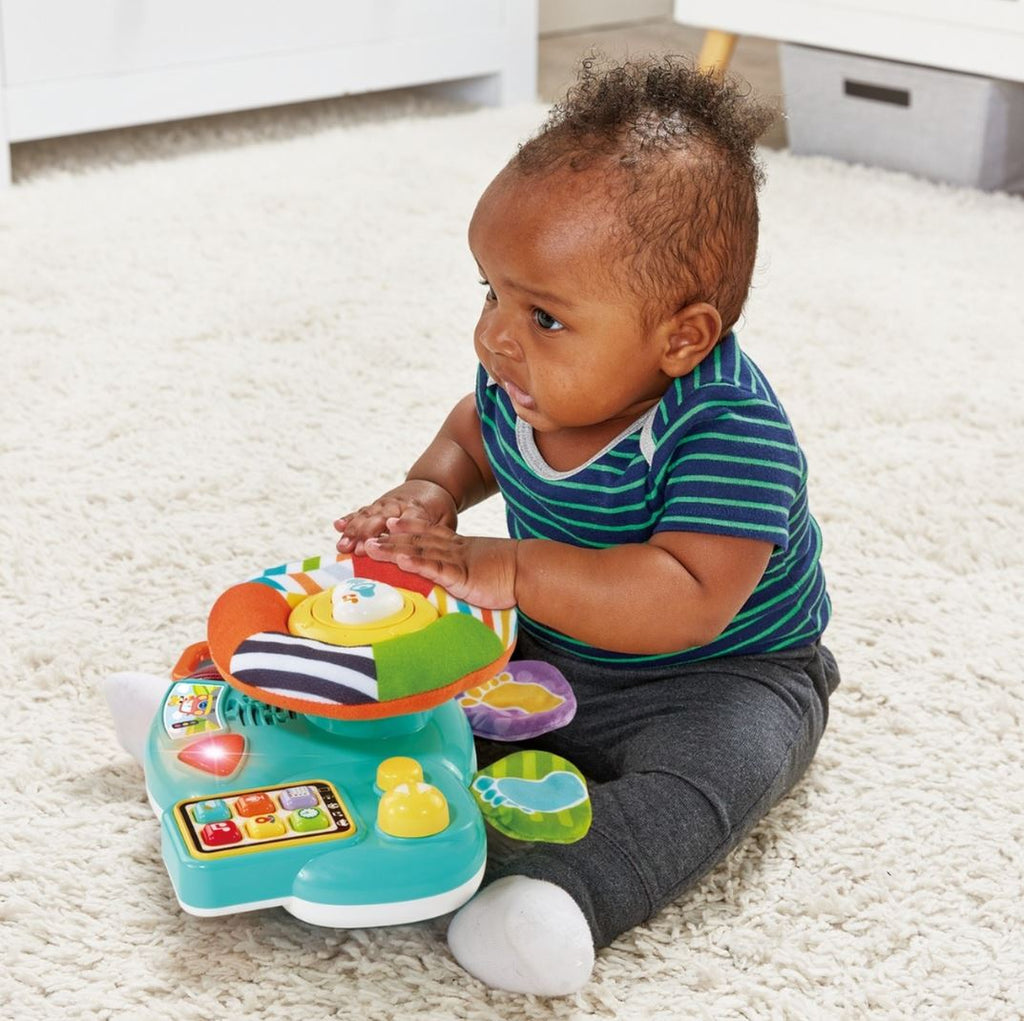 VTECH - VOLANT BABY PILOTE