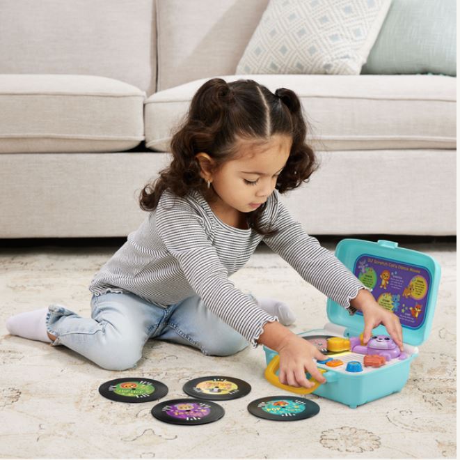 *25 VTECH - BABY TOURNE-DISQUE
