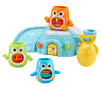 VTECH - 1, 2, 3 STACKING PENGUINS FRENCH VERSION