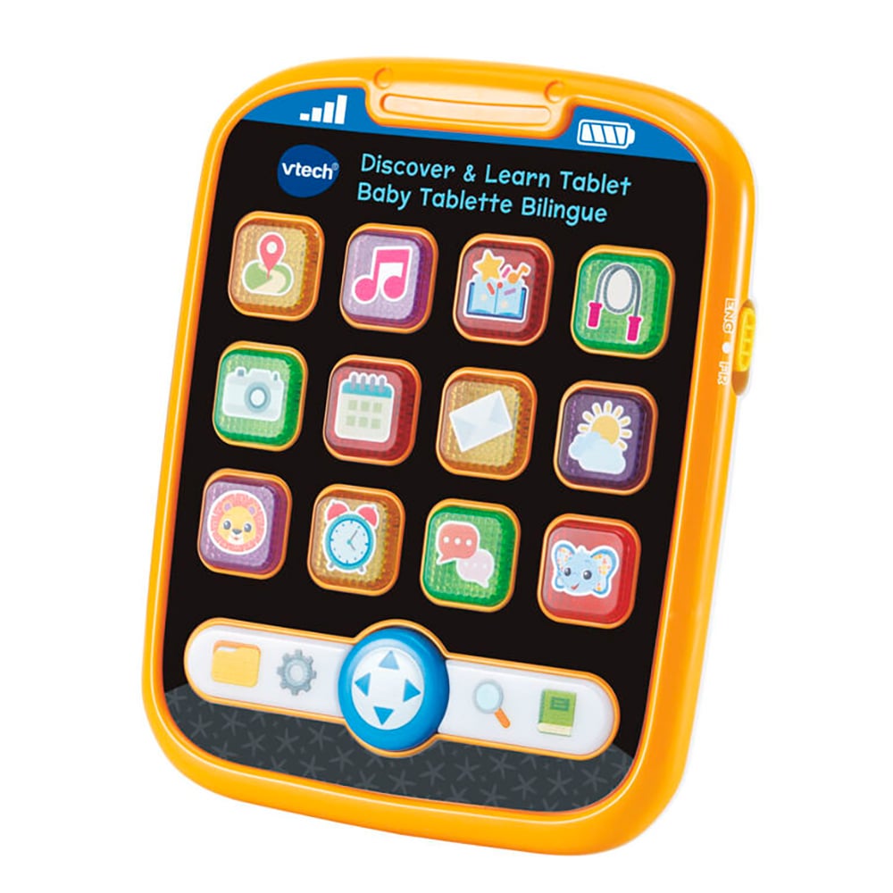 VTECH - BABY TABLETTE BILINGUE