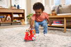VTECH - PRESSE ET ROULE SCOOTER RAPIDO