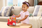 VTECH - PRESSE ET ROULE SCOOTER RAPIDO